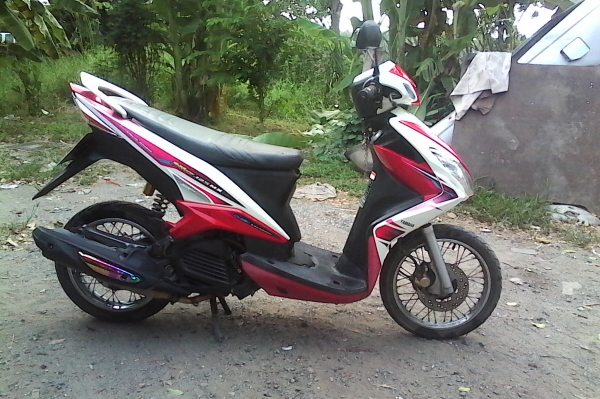 ขายมอไซค์YAMAHA MIO