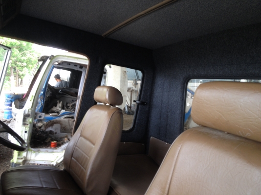 ขายหัวมิตซู 527 ทําสีใหม่ ภายในอุปกรณ์ครบ