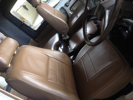 ขายหัวมิตซู 527 ทําสีใหม่ ภายในอุปกรณ์ครบ