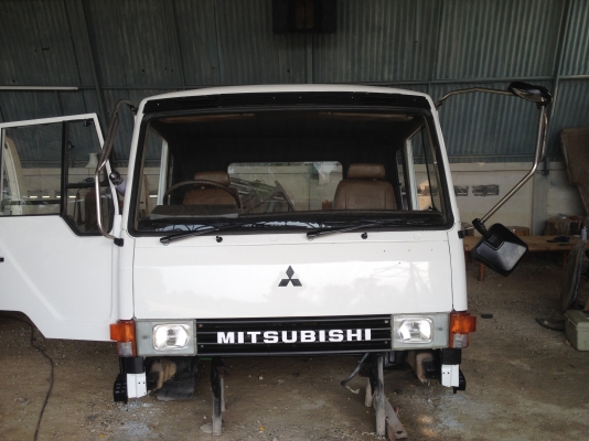 ขายหัวมิตซู 527 ทําสีใหม่ ภายในอุปกรณ์ครบ