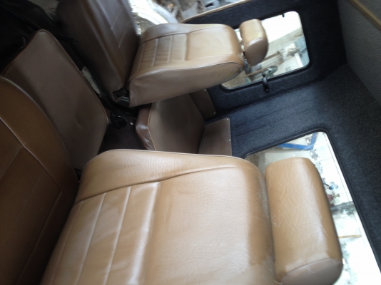 ขายหัวมิตซู 527 ทําสีใหม่ ภายในอุปกรณ์ครบ