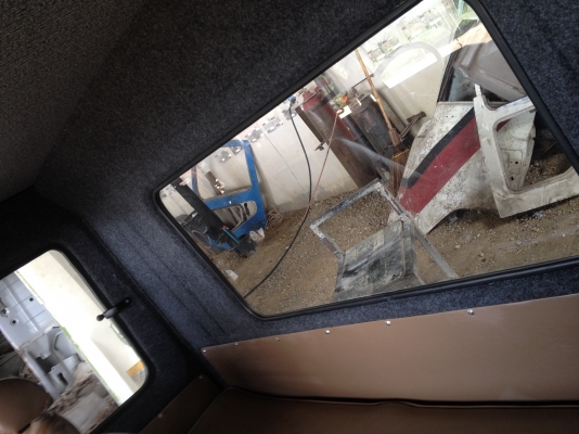 ขายหัวมิตซู 527 ทําสีใหม่ ภายในอุปกรณ์ครบ