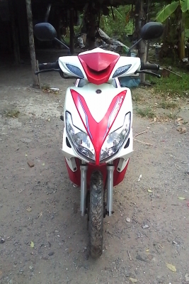 ขายมอไซค์YAMAHA MIO