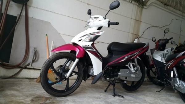 Shooter ตัวTOP วิ่ง 2,527 กิโล สภาพใหม่ ใสๆ ราคาประหยัด ต่อรองได้