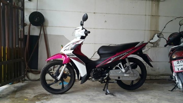 Shooter ตัวTOP วิ่ง 2,527 กิโล สภาพใหม่ ใสๆ ราคาประหยัด ต่อรองได้