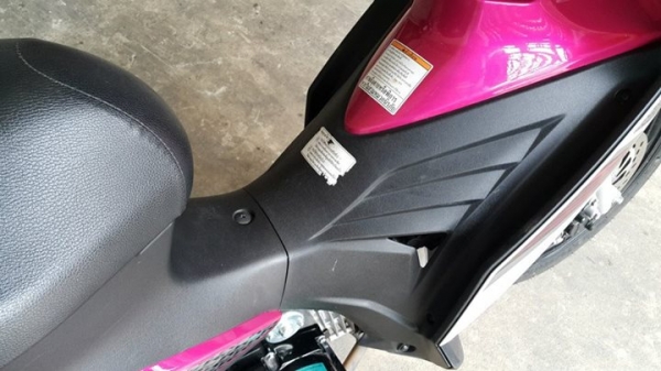 Shooter ตัวTOP วิ่ง 2,527 กิโล สภาพใหม่ ใสๆ ราคาประหยัด ต่อรองได้