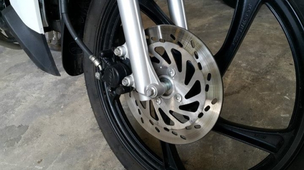 Shooter ตัวTOP วิ่ง 2,527 กิโล สภาพใหม่ ใสๆ ราคาประหยัด ต่อรองได้