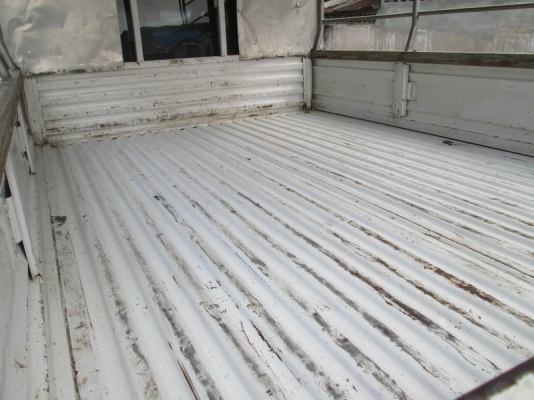 ขาย Tata Xenon 2.1 CNG กระบะบรรทุก ปี10.