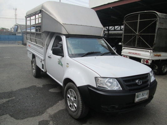 ขาย Tata Xenon 2.1 CNG กระบะบรรทุก ปี10.