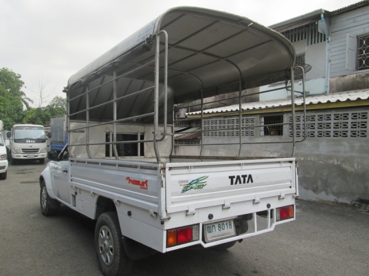 ขาย Tata Xenon 2.1 CNG กระบะบรรทุก ปี10.