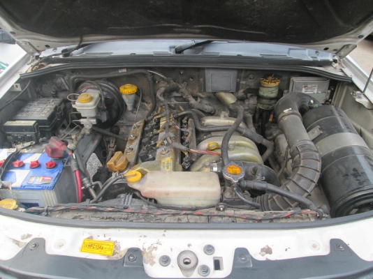 ขาย Tata Xenon 2.1 CNG กระบะบรรทุก ปี10.