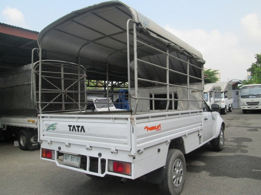 ขาย Tata Xenon 2.1 CNG กระบะบรรทุก ปี10.