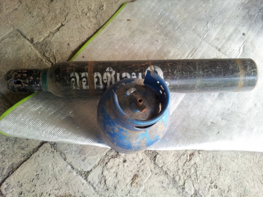 ขออนุญาติลงขาย ถังลม - แก๊ส ครับ