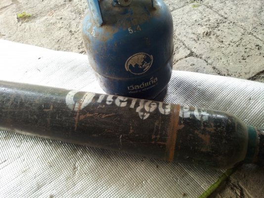 ขออนุญาติลงขาย ถังลม - แก๊ส ครับ ขออนุญาติลงขาย ถังลม - แก๊ส ครับ