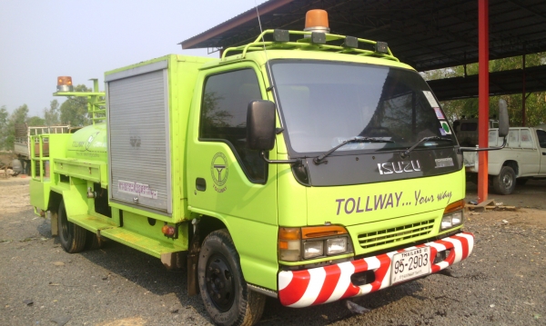 NPR  130  แรง  เทอร์โบ  แอร์เย็น  เครื่องดี  ครัชชีดี  รถสวย