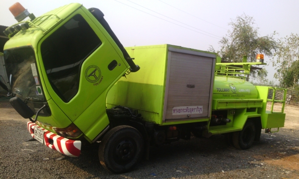 NPR  130  แรง  เทอร์โบ  แอร์เย็น  เครื่องดี  ครัชชีดี  รถสวย