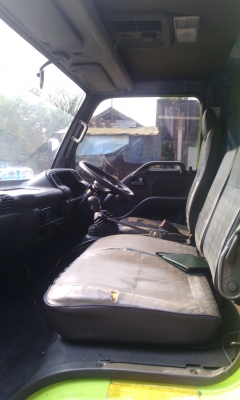 NPR  130  แรง  เทอร์โบ  แอร์เย็น  เครื่องดี  ครัชชีดี  รถสวย