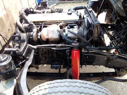 6 ล้อกลาง  *Euro.2*  ISUZU  NPR 130 แรงม้า * ยาว 4.30 ม. * รถสวยเดิม+สวยจริง+พร้อมใช้งาน * รถห้างแท้ * มีเล่มพร้อมโอน *