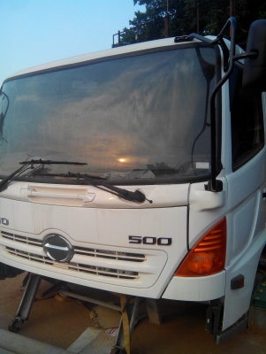 ขายค่ะ...หัวรถสิบล้อเมกก้า/สภาพใหม่พร้อมใช้งานได้เลย