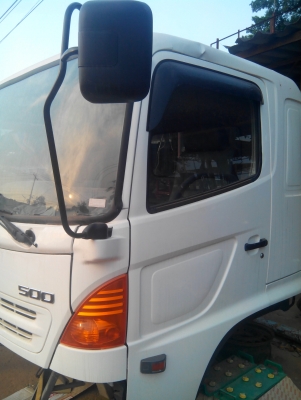 ขายค่ะ...หัวรถสิบล้อเมกก้า/สภาพใหม่พร้อมใช้งานได้เลย