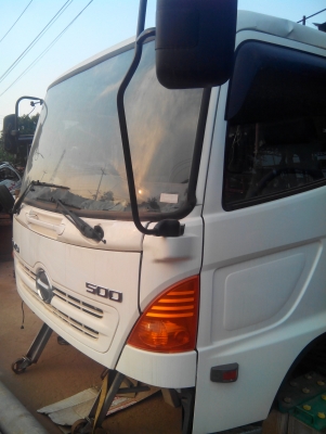 ขายค่ะ...หัวรถสิบล้อเมกก้า/สภาพใหม่พร้อมใช้งานได้เลย