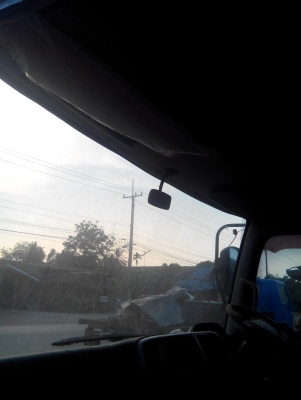 ขายค่ะ...หัวรถสิบล้อเมกก้า/สภาพใหม่พร้อมใช้งานได้เลย