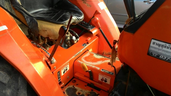ขายรถไถ KUBOTA L3408 พร้อมดันหน้า สภาพสวยๆเดิมๆ รถไร่ ราคา 195,000 อ.แกลง จ.ระยอง สอบถาม 0818618678 ขายรถไถ KUBOTA L3408 พร้อมดันหน้า สภาพสวยๆเดิมๆ รถไร่ ราคา 195,000 อ.แกลง จ.ระยอง สอบถาม 0818618678