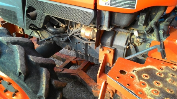 ขายรถไถ KUBOTA L3408 พร้อมดันหน้า สภาพสวยๆเดิมๆ รถไร่ ราคา 195,000 อ.แกลง จ.ระยอง สอบถาม 0818618678 ขายรถไถ KUBOTA L3408 พร้อมดันหน้า สภาพสวยๆเดิมๆ รถไร่ ราคา 195,000 อ.แกลง จ.ระยอง สอบถาม 0818618678