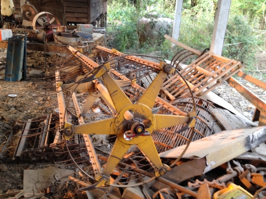 ขายราวราพาลูกสางข้าวเกษตรพัฒนาหัวเรียวซุปเปอร์ลีน