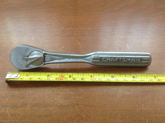 ขายก๊อกแก๊ก Vintage Craftsman 3 หุน V Series