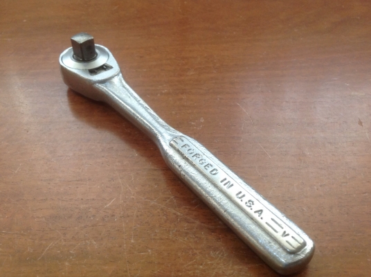 ขายก๊อกแก๊ก Vintage Craftsman 3 หุน V Series