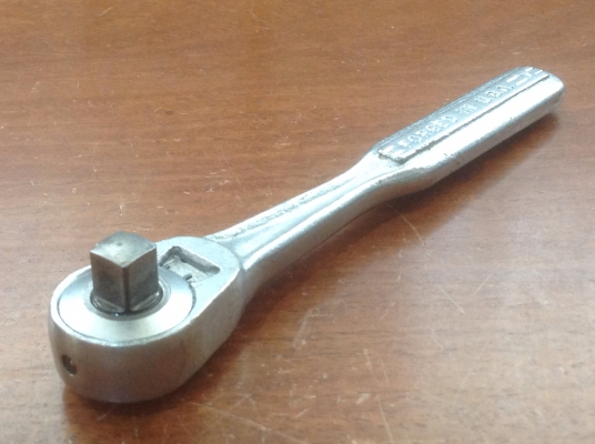 ขายก๊อกแก๊ก Vintage Craftsman 3 หุน V Series