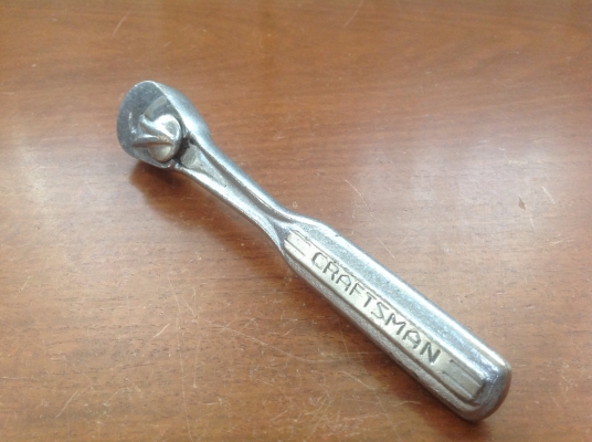 ขายก๊อกแก๊ก Vintage Craftsman 3 หุน V Series