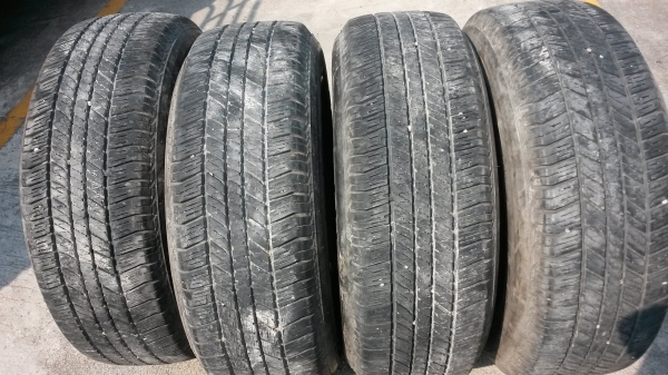 บริดโตน265/65/17