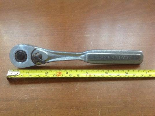 ขายก๊อกแก๊ก Vintage Craftsman VJ-44811 ขนาด 3 หุน