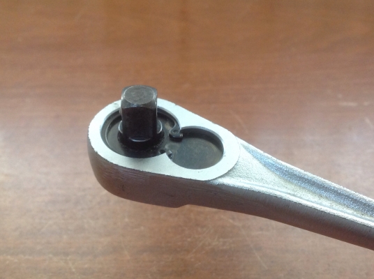 ขายก๊อกแก๊ก Vintage Craftsman VJ-44811 ขนาด 3 หุน