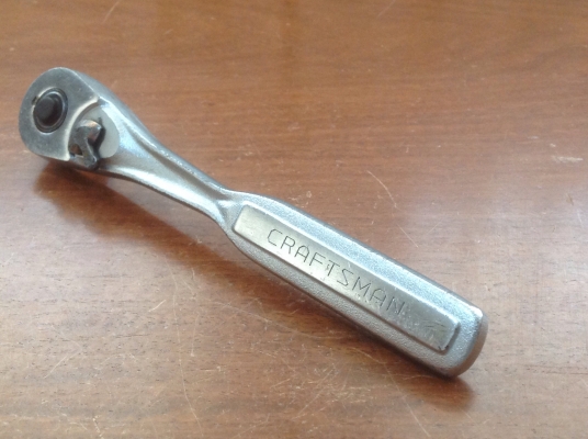 ขายก๊อกแก๊ก Vintage Craftsman VJ-44811 ขนาด 3 หุน