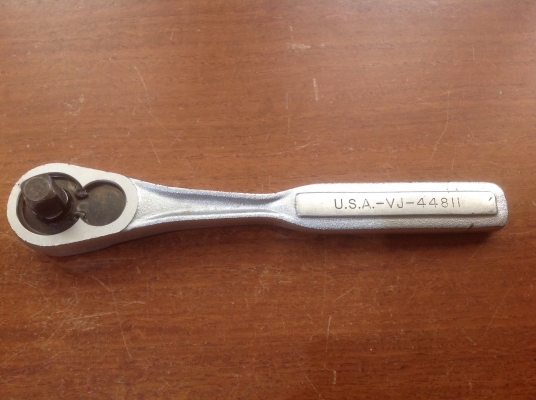 ขายก๊อกแก๊ก Vintage Craftsman VJ-44811 ขนาด 3 หุน