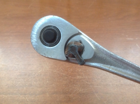 ขายก๊อกแก๊ก Vintage Craftsman VJ-44811 ขนาด 3 หุน