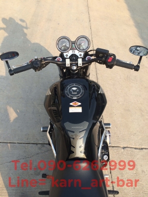 ขาย/แลก CB400 HYPER VTEC3 Y2006 ของแต่งเพียบ!!