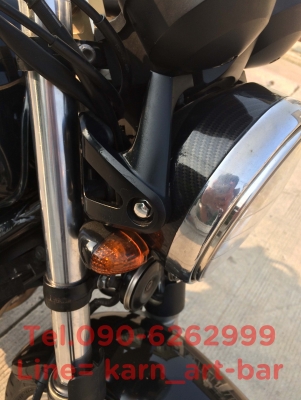 ขาย/แลก CB400 HYPER VTEC3 Y2006 ของแต่งเพียบ!!