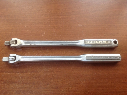 ขายด้ามขันตรง Vintage Craftsman V Series ขนาด 3 หุน ตัวละ