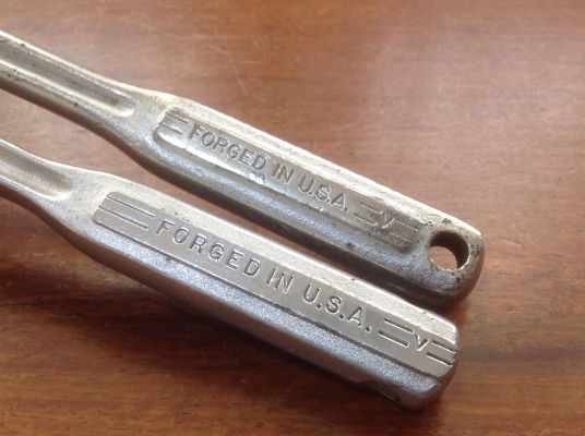 ขายด้ามขันตรง Vintage Craftsman V Series ขนาด 3 หุน ตัวละ