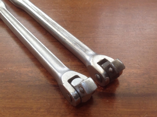 ขายด้ามขันตรง Vintage Craftsman V Series ขนาด 3 หุน ตัวละ