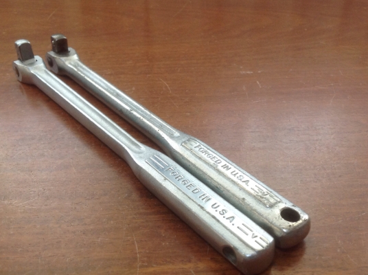 ขายด้ามขันตรง Vintage Craftsman V Series ขนาด 3 หุน ตัวละ