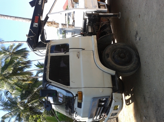 ขายหัวรถบรรทุก 6ล้อ ขายหัวรถบรรทุก 6ล้อ