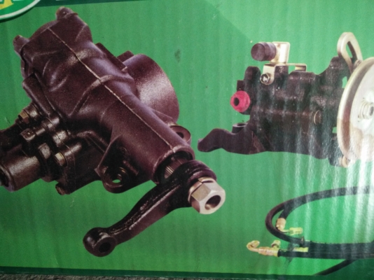 รับติดตั้ง Powerพวงมาลัยรถยนต์เก่าใหม่