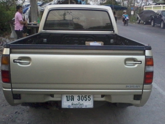 ขาย ISUZU DRAGONEYE 2.8 SLX ปี98