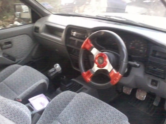 ขาย ISUZU DRAGONEYE 2.8 SLX ปี98