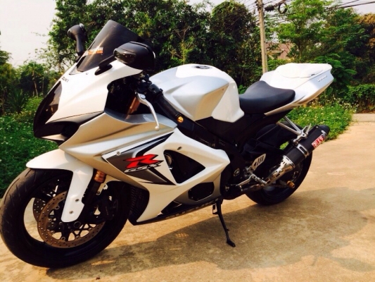 ขายด่วนgsxr1000k8
